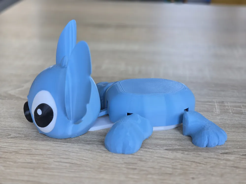 Stitch cup holder Free 3D Print Model MakerWorld