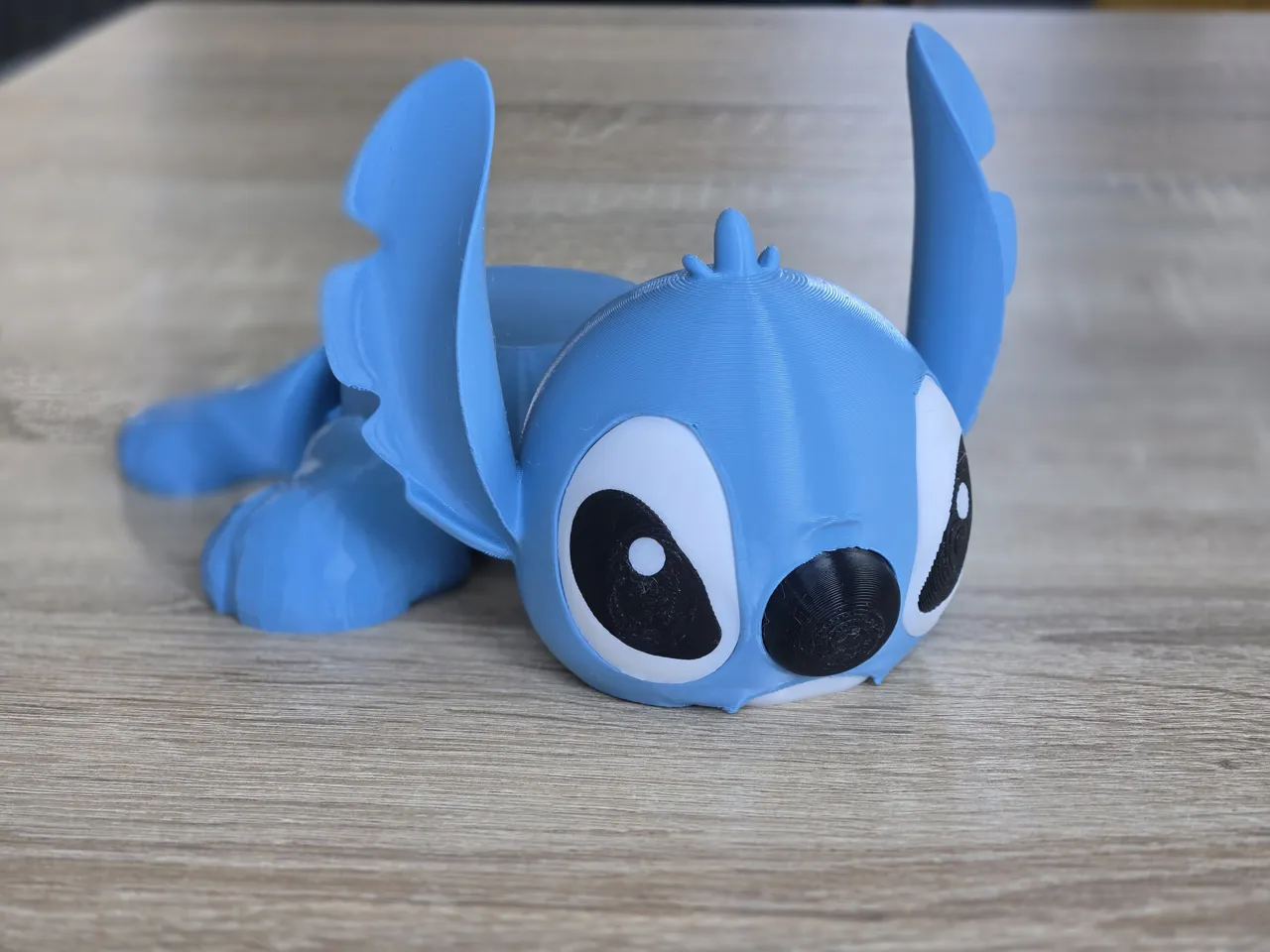 Stitch cup holder view 3