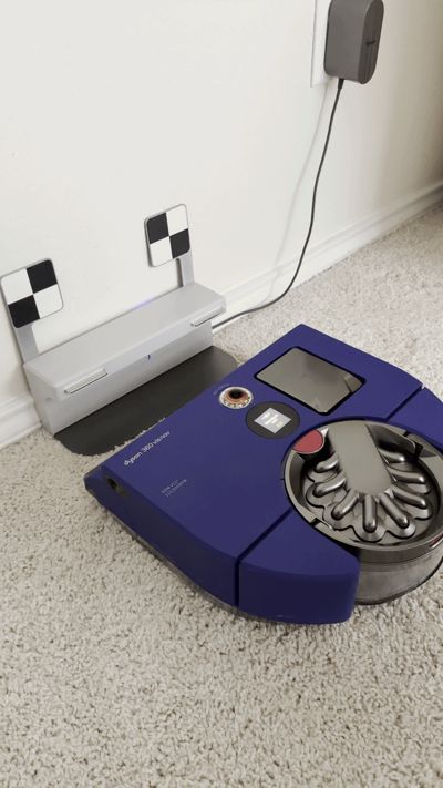 Dyson 360 Vis Nav Dock Markers