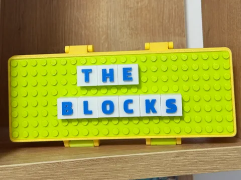 Read and Build Blocks