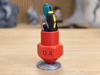 0.2mm layer, 3 walls, 15% infill