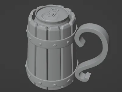 Viking Jar