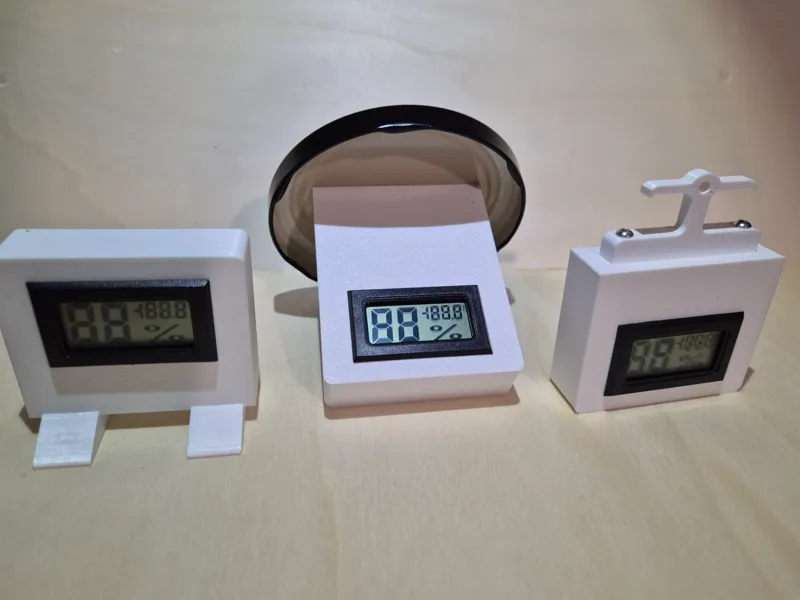 "JarHanger" Blende für Thermo- & Hygrometer  