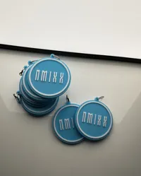 New mesh for raised text, faster, 0.2mm layer, 10% infill