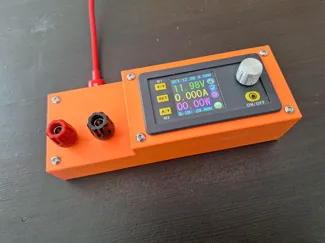 USB-C powered power supply (DPS3005)