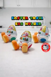 Egg Holder - no ams