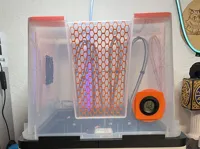 0.16mm layer, 2 walls, 15% infill