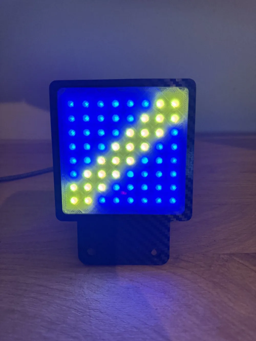LED-Flag Simracing for SimHub - Free 3D Print Model - MakerWorld