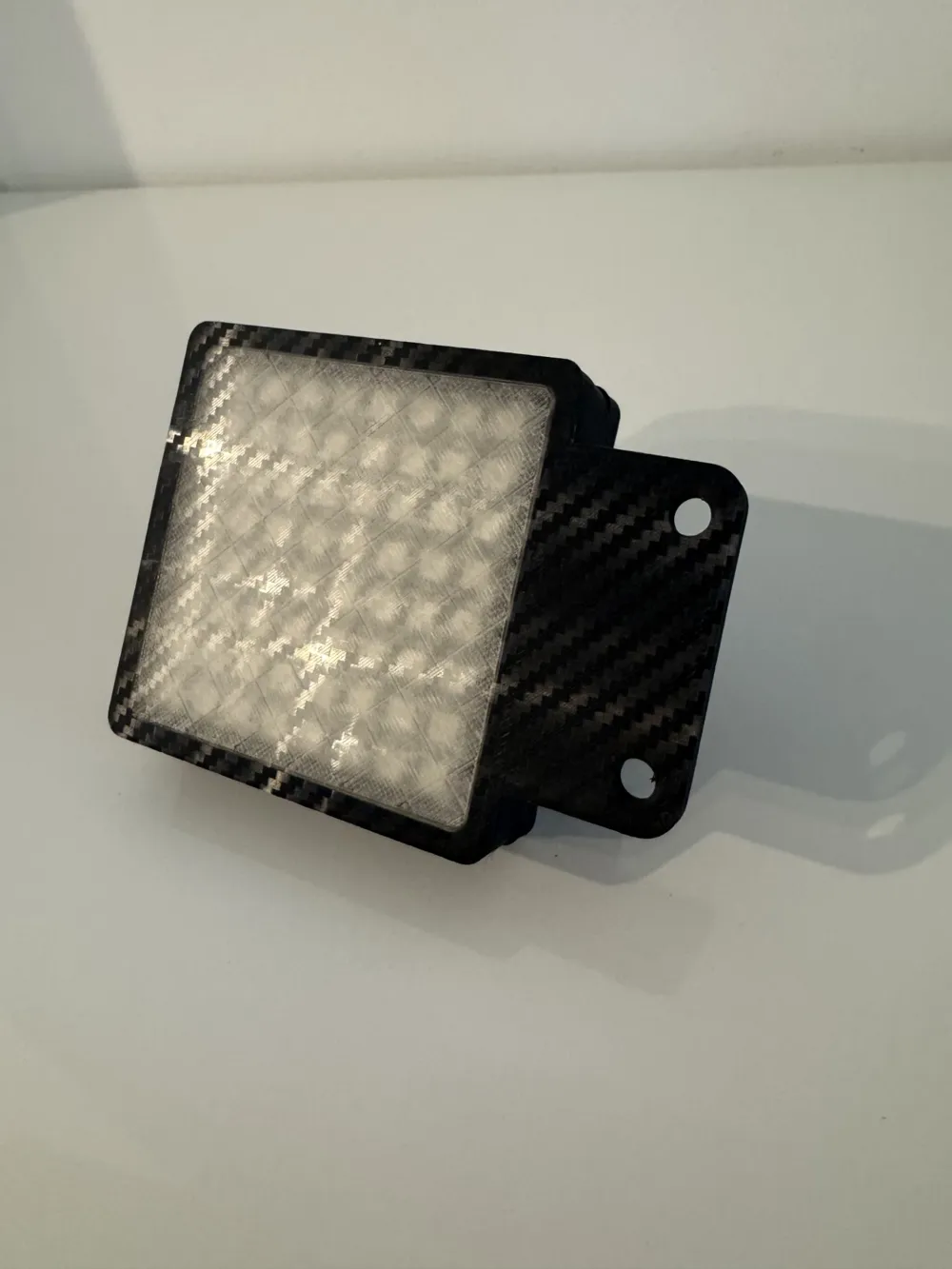 LED-Flag Simracing for SimHub - Free 3D Print Model - MakerWorld