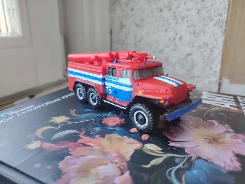 ural 43202