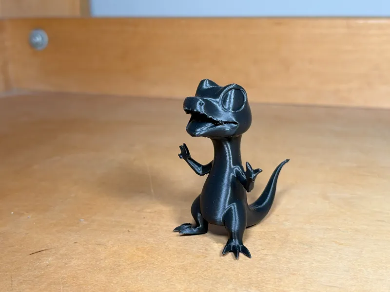 simple printmon lizard (ams compatible)