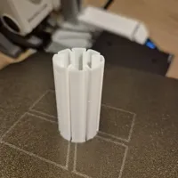 Adaptateur pile AA vers C — photo 6