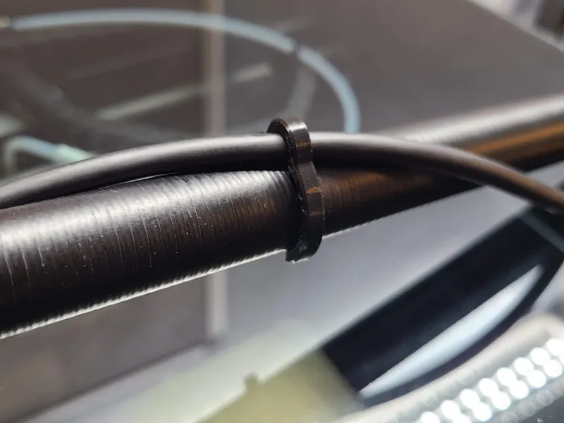 MineLab Equinox 800 and 600 Cable Clip