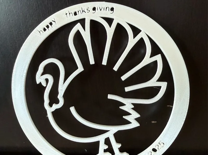 Thanksgiving Circle of Thanks