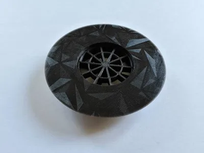 Hair catcher for drain grille