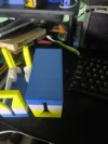0.2mm layer, 2 walls, 25% infill