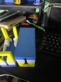 0.2mm layer, 2 walls, 25% infill
