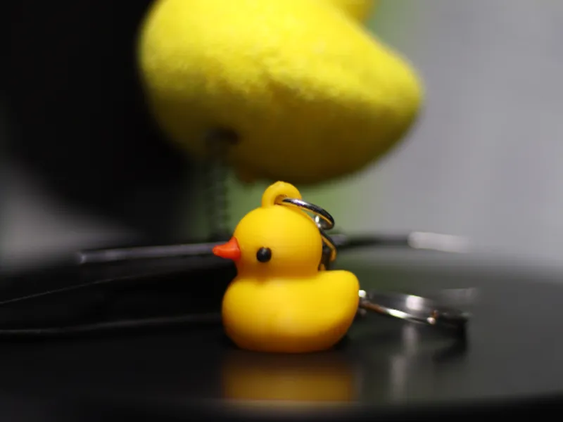 Duck No AMS