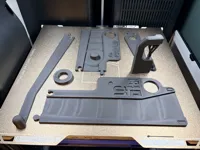 ONLY FOR H2 PRINTER   - 0.2mm layer, 6 walls, 30% infill