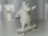 0.16mm layer, 3 walls, 15% infill