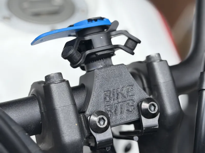 XSR700 Quadlock Mount