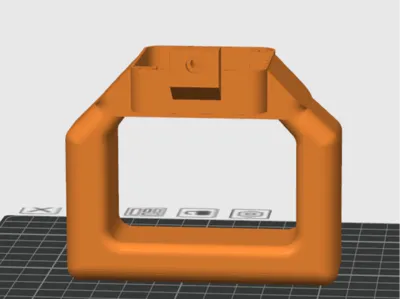 a1 mini handle