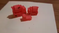 Slack's Micro Scale, 0.2mm Nozzle, Working 20% 12% 10% Scale