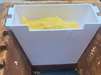 FEEDING TRAY PETG