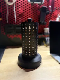 0.2mm layer, 4 walls, 15% infill