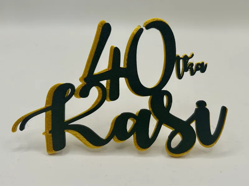 Topper - 40tka Kasi