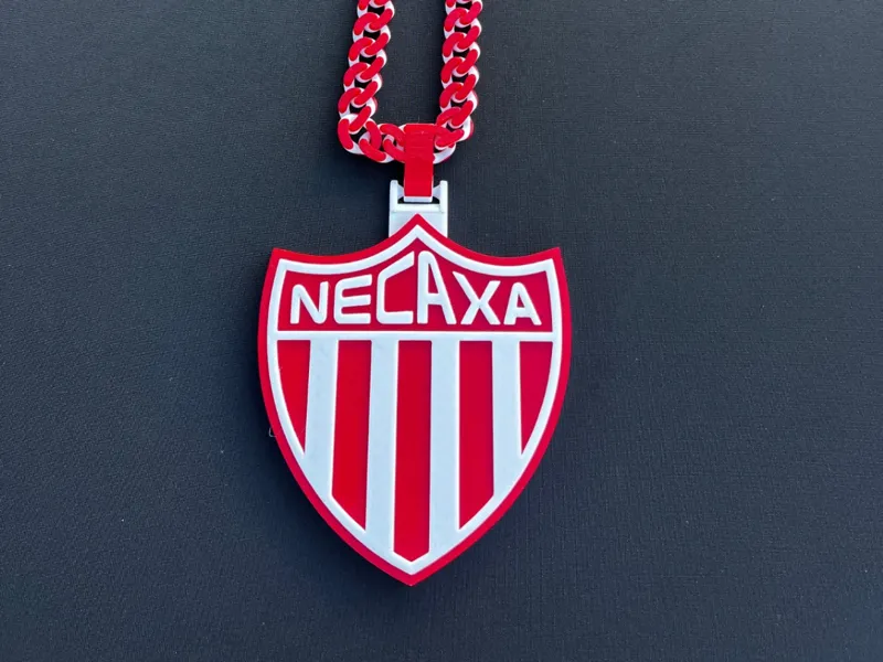 Club Necaxa Chain 