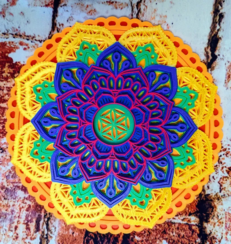 Mandala #1