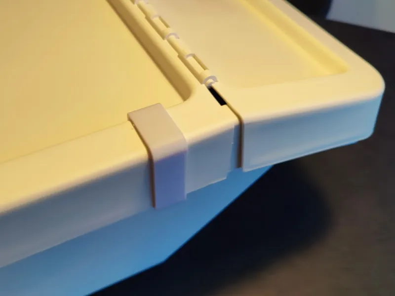 IKEA - SORTERA - Lid Clip