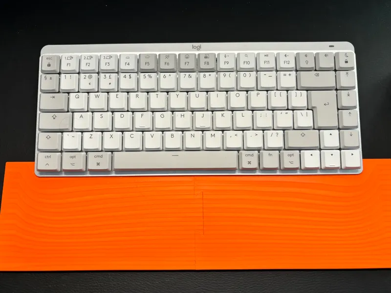 Logitech MX Mechanical Mini Wrist Rest