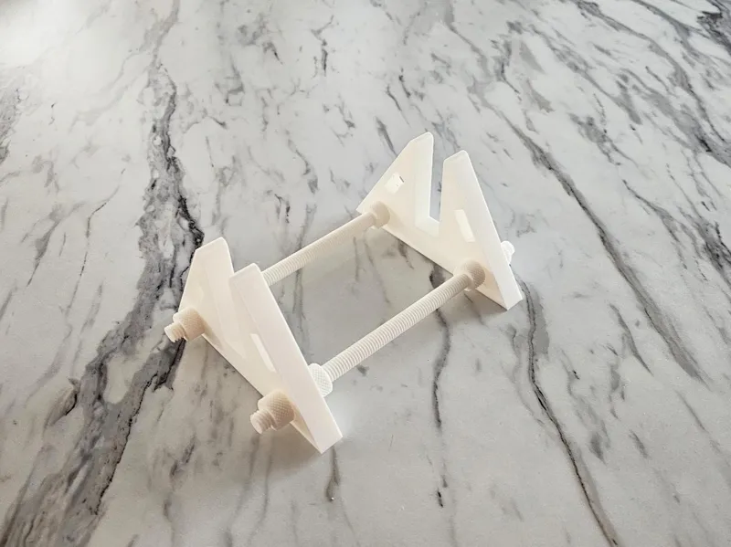 Vertical Laptop or Tablet Stand (up to 3/4" thick)