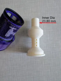 23,80 mm Inner Dia - PETG - 0.2mm layer, 2 walls, 15% infill