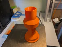 32 mm inlet version for hose type tap