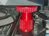 0.2mm nozzle, 0.08mm layer, 3 walls, 25% infill gyro