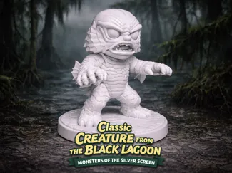 Creature from the Black Lagoon