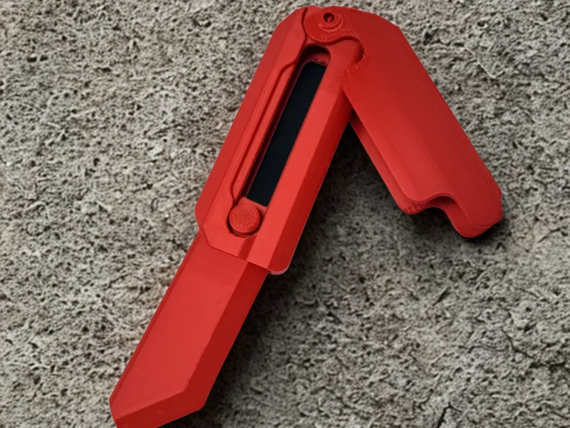 gravity Knife