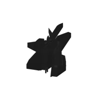 Avion F-22 Raptor (maquette) — photo 5