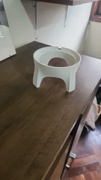 Socle pour purificateur d'eau — photo 1