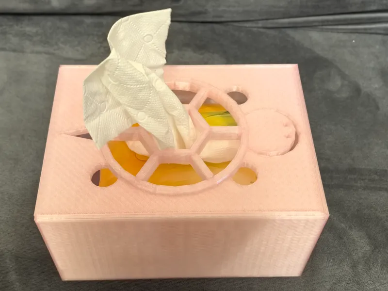 纸巾盒 乌龟纸巾盒 小箱子 小盒子 乌龟抽纸盒