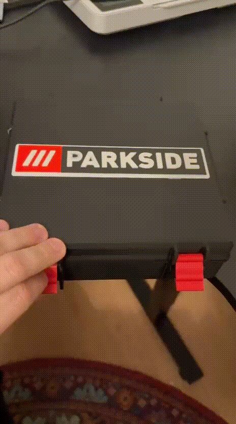Parkside PSSA 4 B2