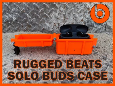 Beats Studio Buds Rugged Container
