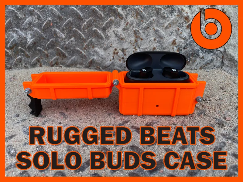 Beats Studio Buds Rugged Container