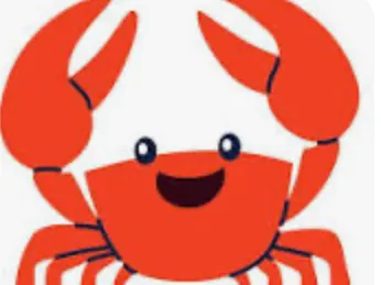 one color flexi crab