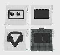 Support pour écran LCD 7 pouces — photo 2