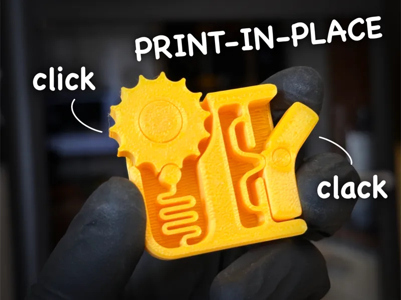 2-in-1 Fidget