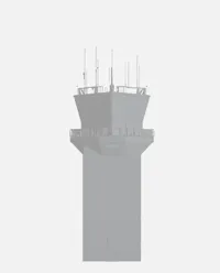Tour de contrôle d'aéroport — photo 4